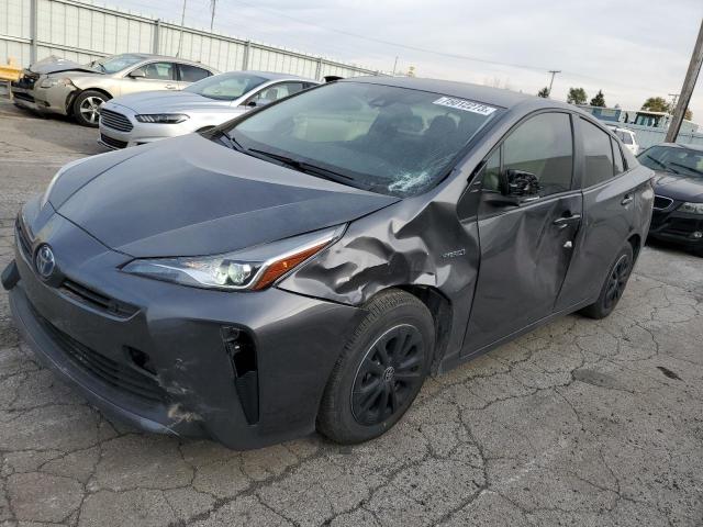 Toyota Prius nigh (2022)