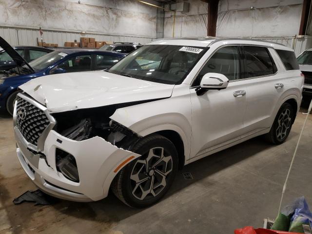 Hyundai Palisade (2021)