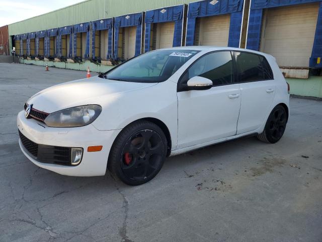 Volkswagen Gti (2011)