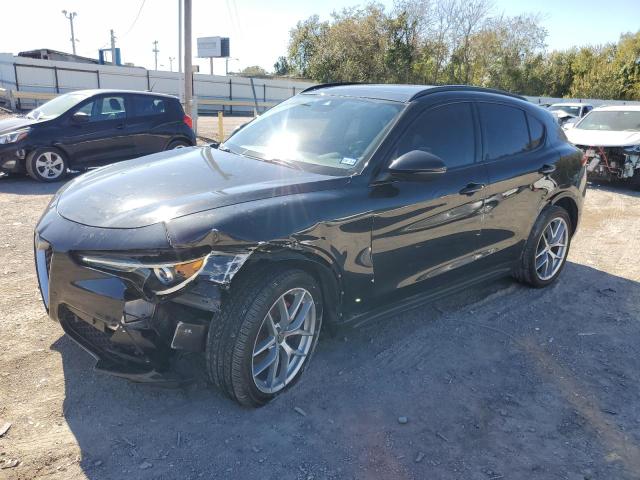 Alfa-romeo Stelvio (2018)