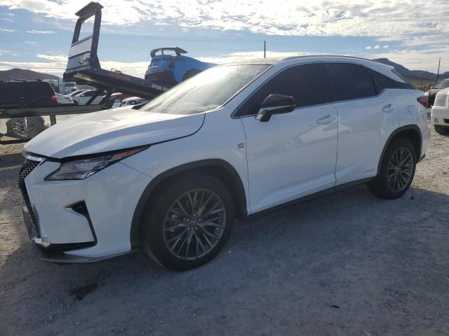 Lexus Rx450 (2019)