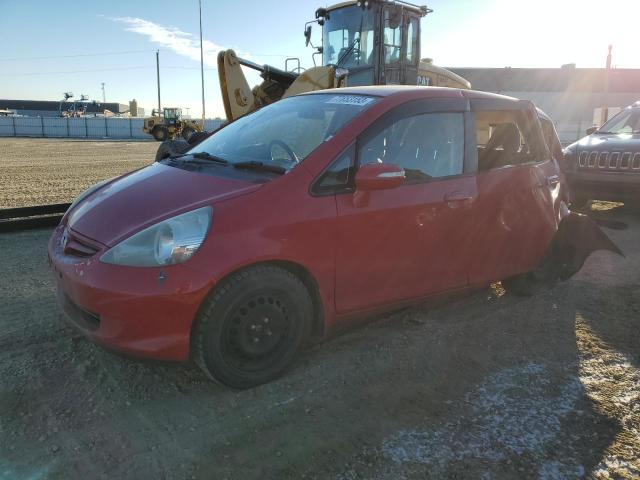 Honda Fit (2006)