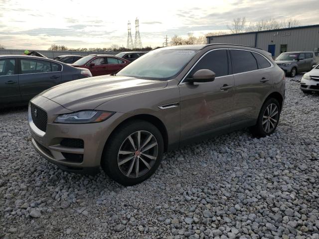 Jaguar F-pace (2017)