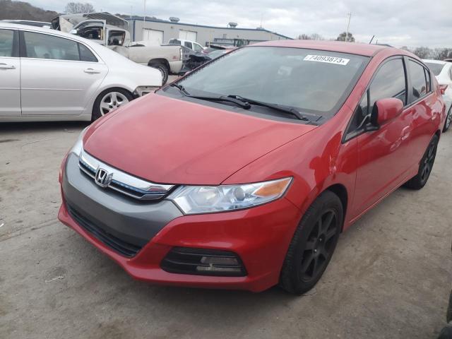 Honda Insight (2012)