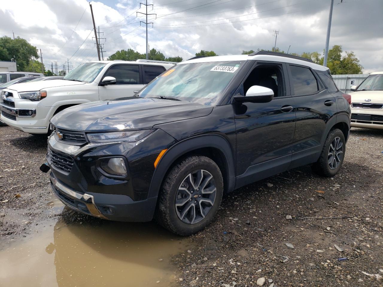 Chevrolet Trailblazer (2021)