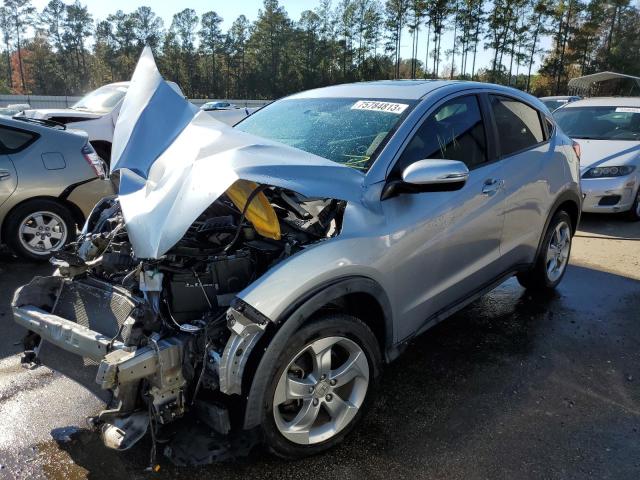 Honda Hr-v (2017)