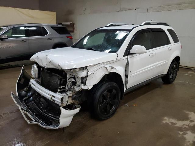 Pontiac Torrent (2007)