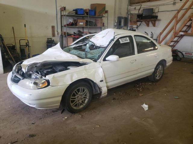 Mercury Mystique (2000)