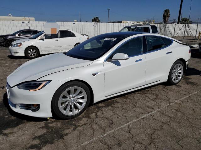 Tesla Model s (2016)