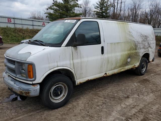 Chevrolet Express (1998)