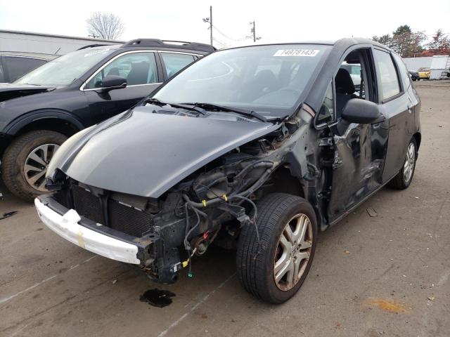 Honda Fit (2007)