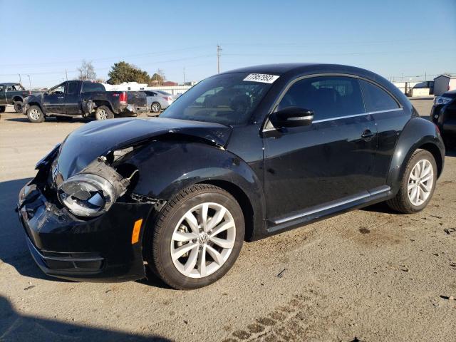 Volkswagen Beetle (2015)