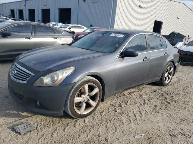 Infiniti G37 (2012)