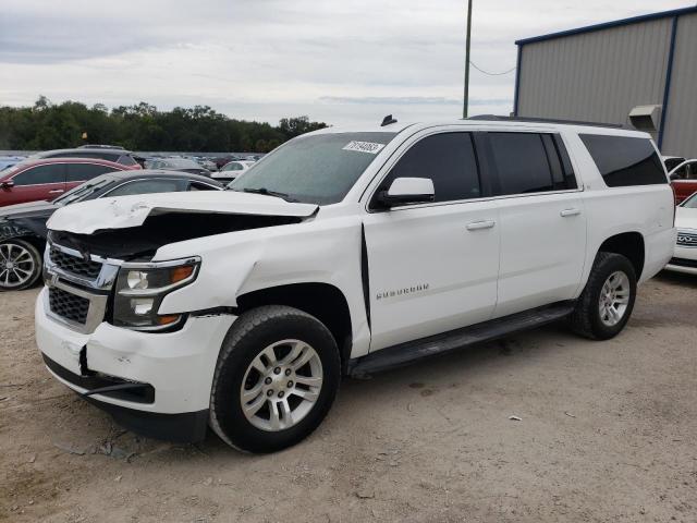 Chevrolet Suburban (2015)