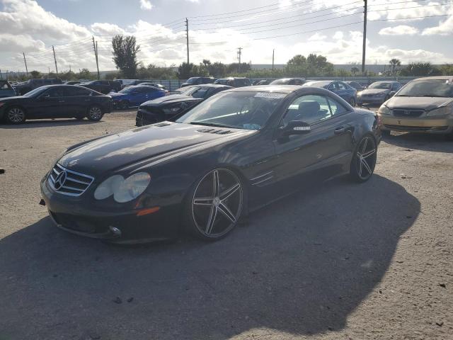 Mercedes-benz Sl-class (2003)