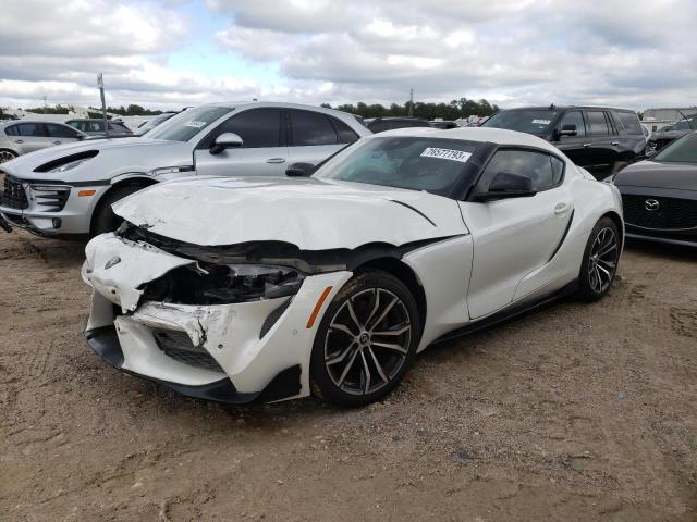 Toyota Supra (2021)