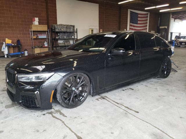 Bmw 7 series (2021)