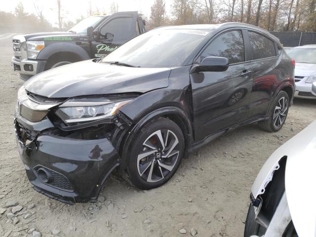 Honda Hr-v (2019)