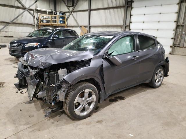Honda Hr-v (2019)
