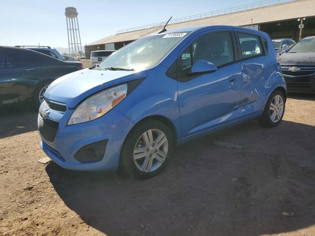 Chevrolet Spark (2013)