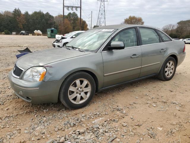Ford 500 (2005)