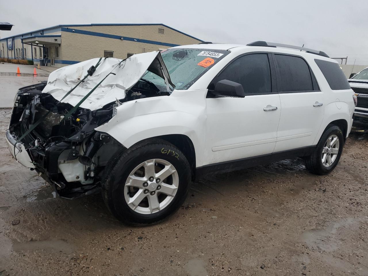 Gmc Acadia (2016)