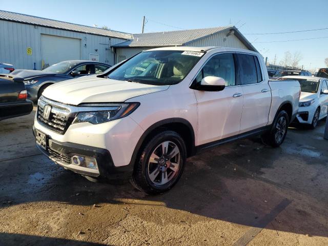 Honda Ridgeline (2017)