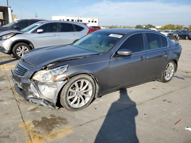 Infiniti G37 (2013)