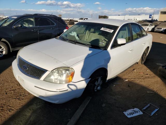 Ford 500 (2005)
