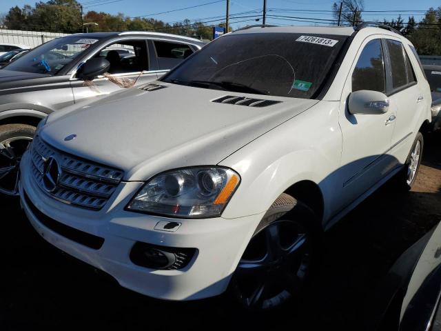 Mercedes-benz M-class (2008)