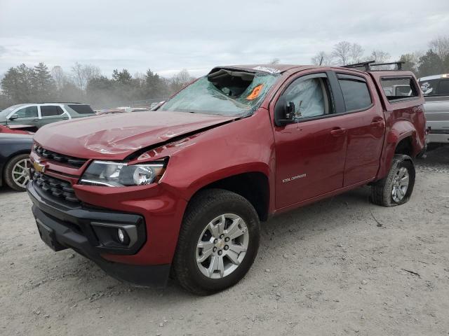 Chevrolet Colorado (2022)