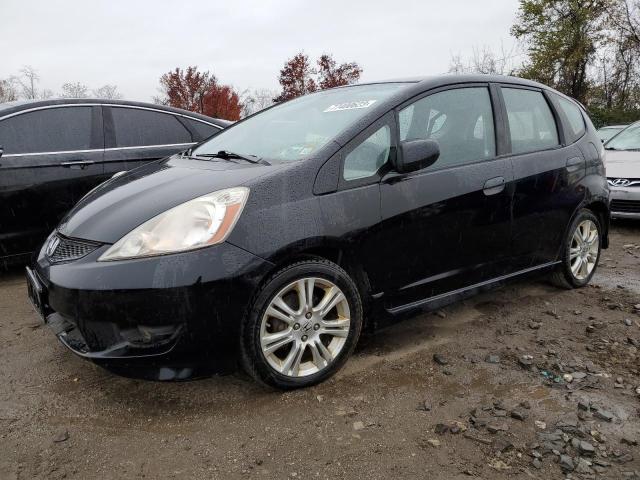 Honda Fit (2009)