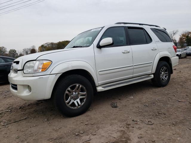 Toyota Sequoia (2005)
