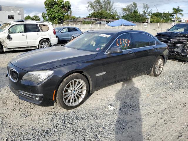 Bmw 7 series (2014)
