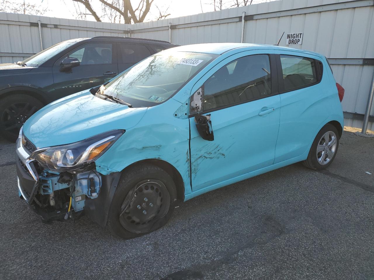 Chevrolet Spark (2021)