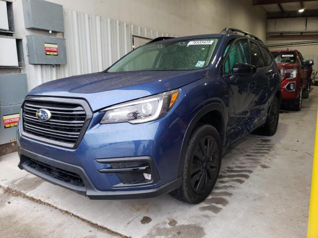Subaru Ascent ony (2022)
