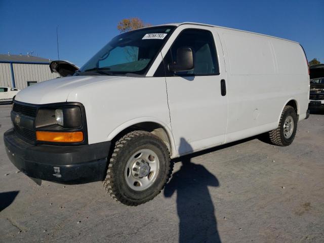 Chevrolet Express (2012)