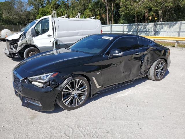 Infiniti Q60 (2019)