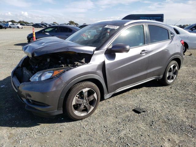 Honda Hr-v (2018)