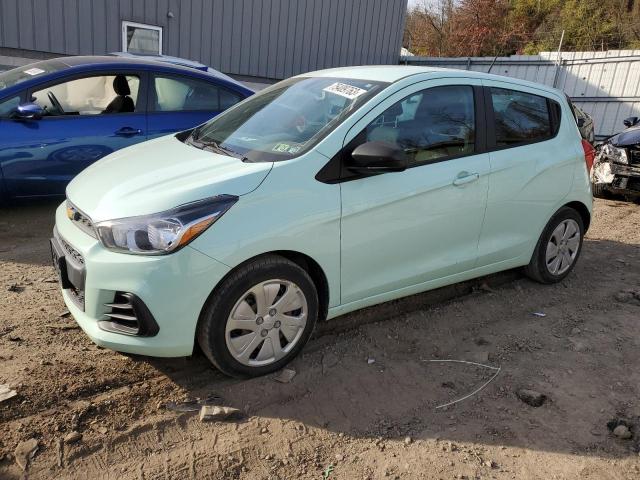 Chevrolet Spark (2018)