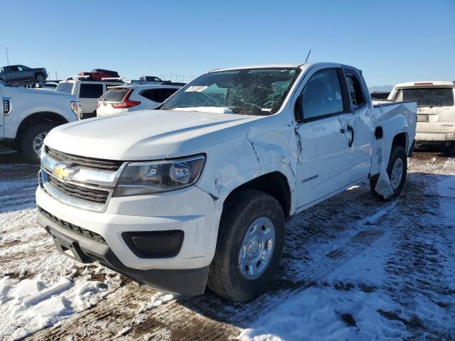 Chevrolet Colorado (2019)