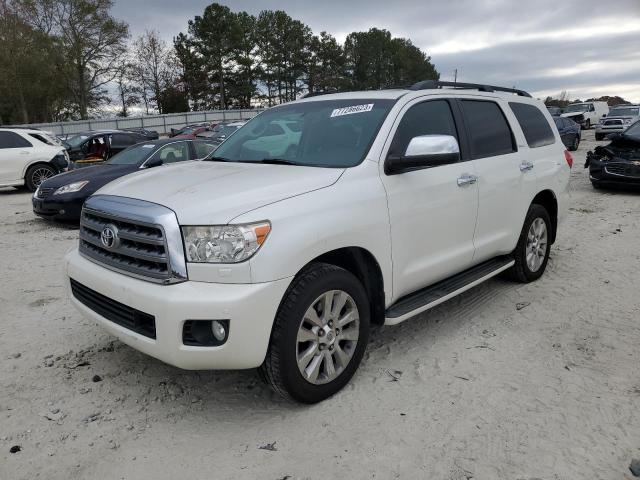 Toyota Sequoia (2013)