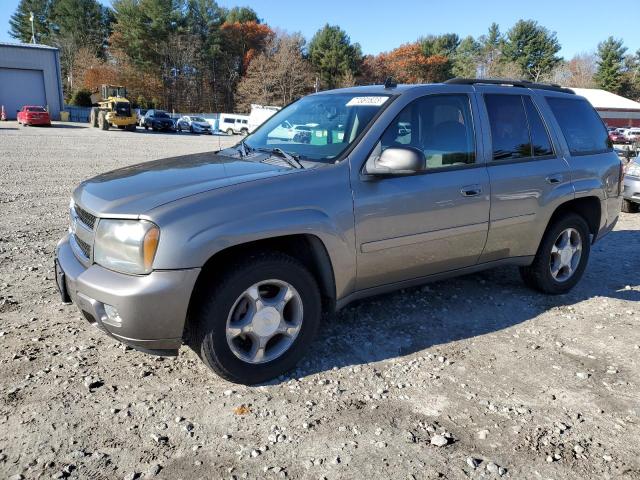 Chevrolet Trailblzr (2008)