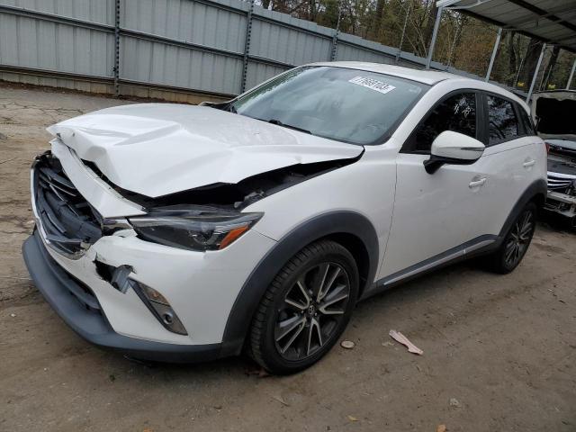 Mazda Cx-3 (2016)