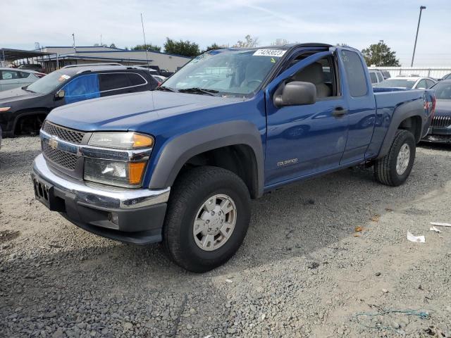 Chevrolet Colorado (2005)