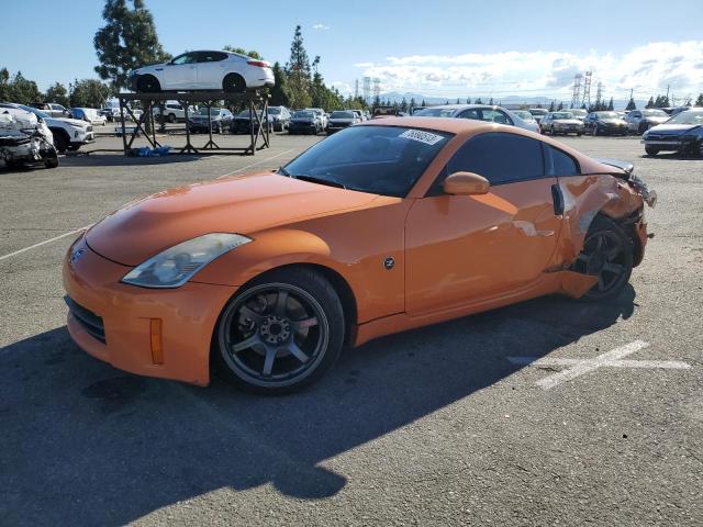 Nissan 350z (2007)