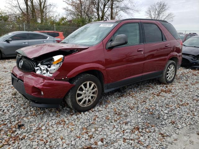 Buick Rendezvous (2007)