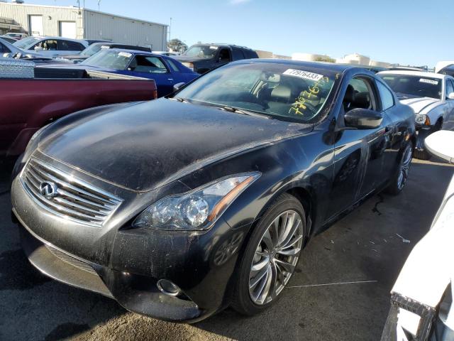 Infiniti G37 (2012)