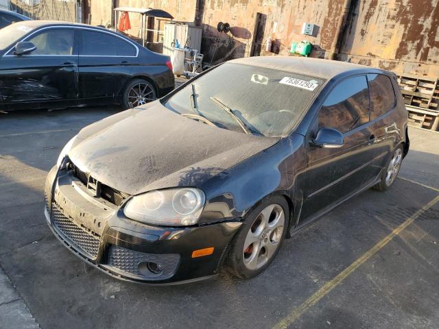 Volkswagen Gti (2009)