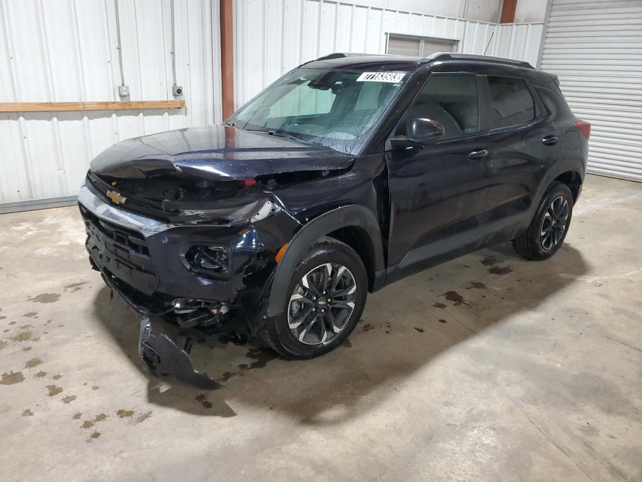 Chevrolet Trailblazer (2021)